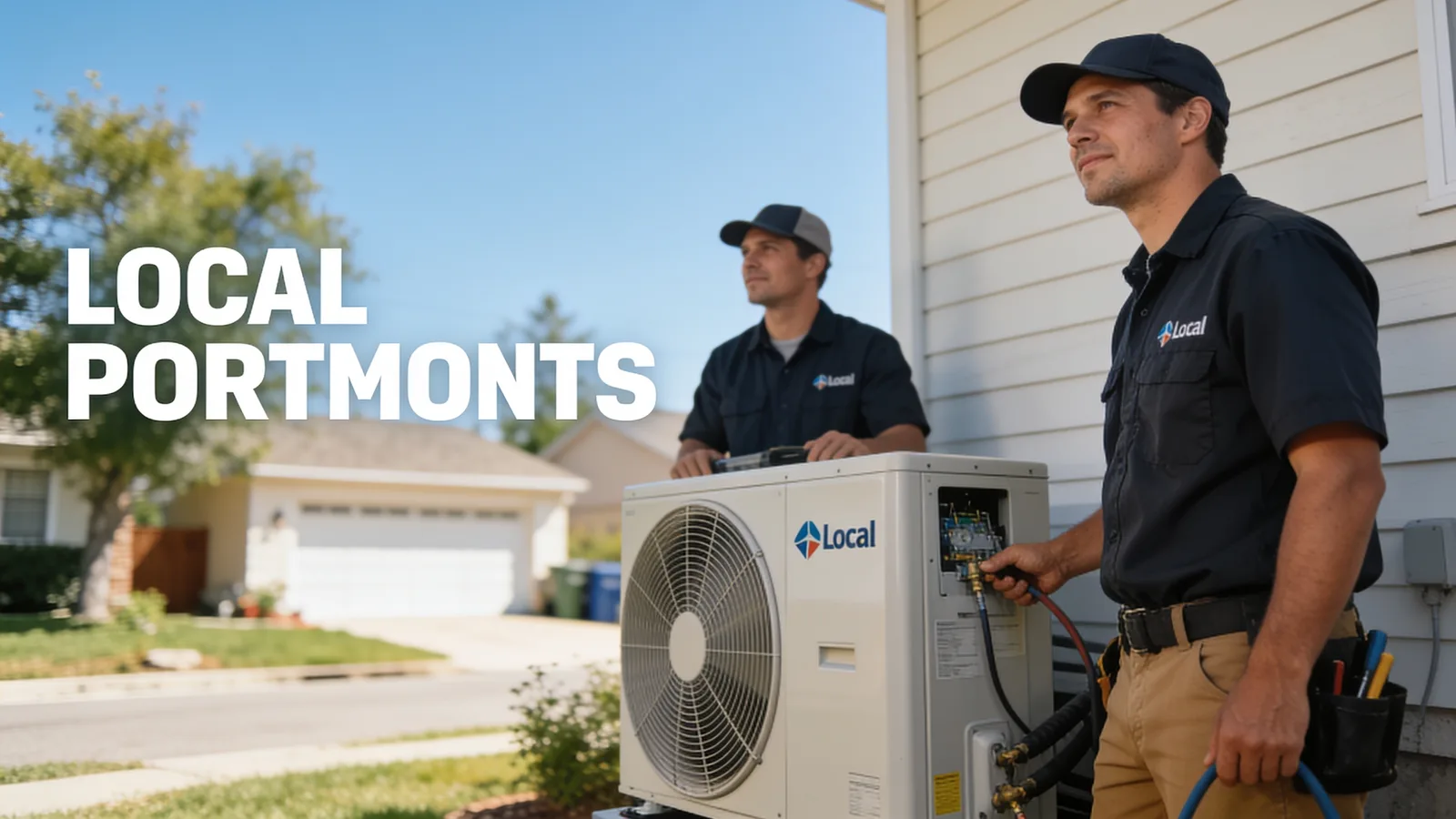 Heat Pump Installation in Gainesboro, TN near me